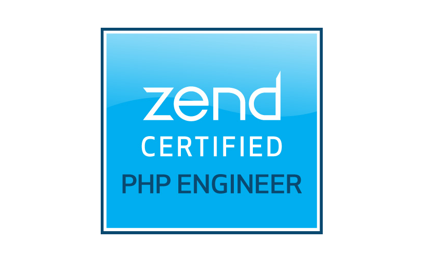 My Experience with the Zend Certified PHP Engineer Certification Exam